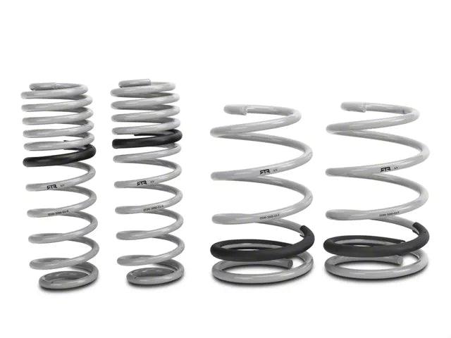 RTR Tactical Performance Lowering Springs - Mullet Racing Performance