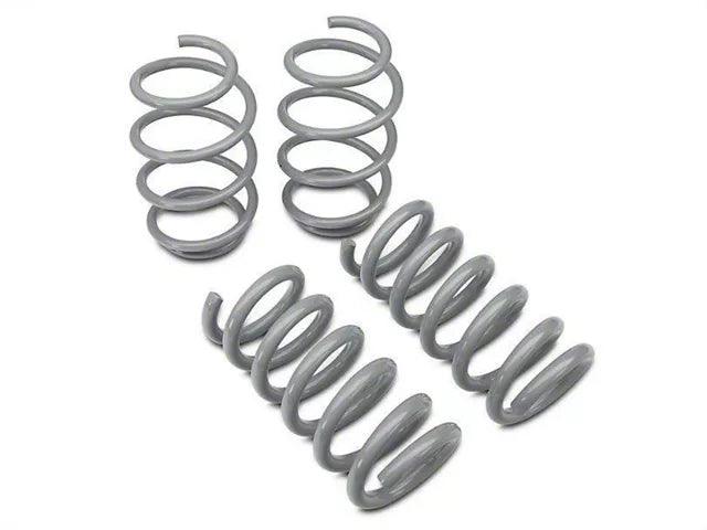 RTR Tactical Performance Lowering Springs - Mullet Racing Performance