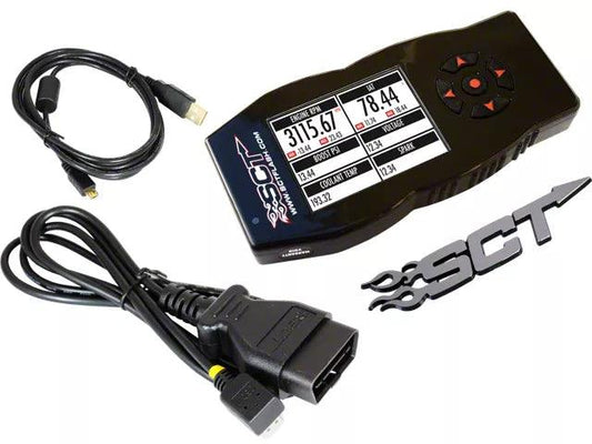 SCT Performance X4/SF4 Power Flash Tuner - Mullet Racing Performance