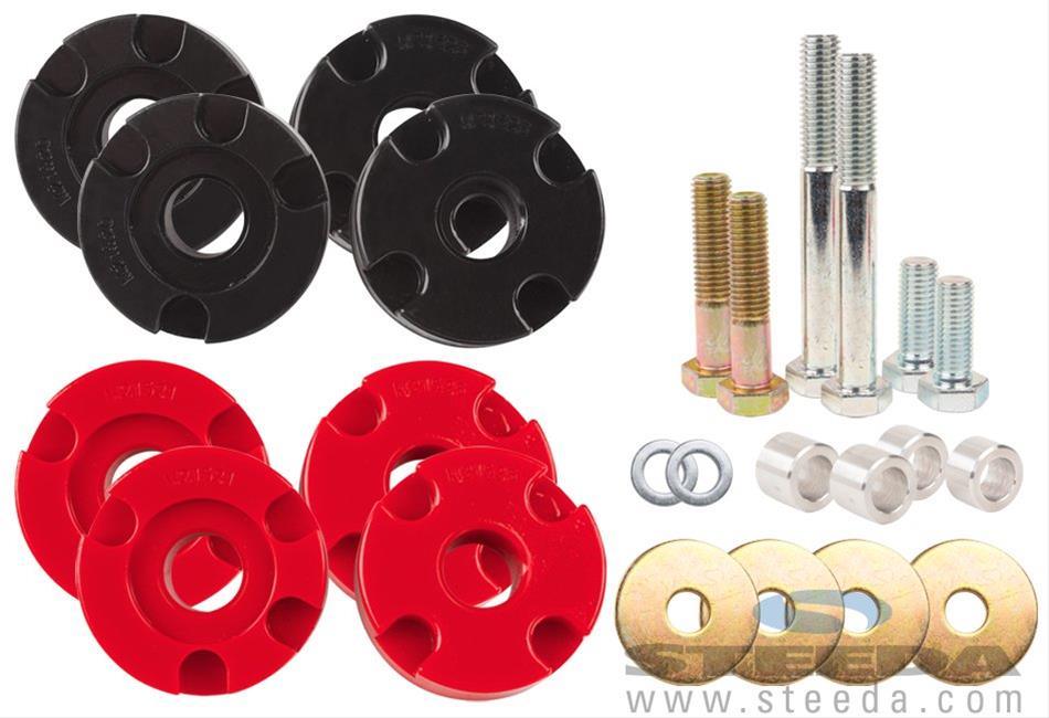 Steeda Differential Bushings - Mullet Racing Performance