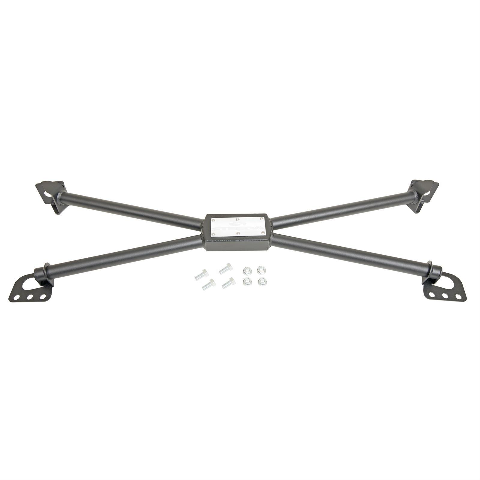 Steeda Ford Mustang Rear Chassis X-Brace - Mullet Racing Performance