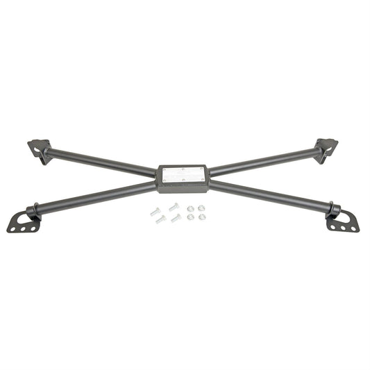 Steeda Ford Mustang Rear Chassis X-Brace - Mullet Racing Performance