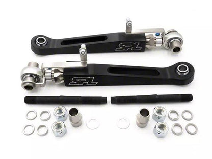 SPL Parts Front Lower Control Arms - Mullet Racing Performance