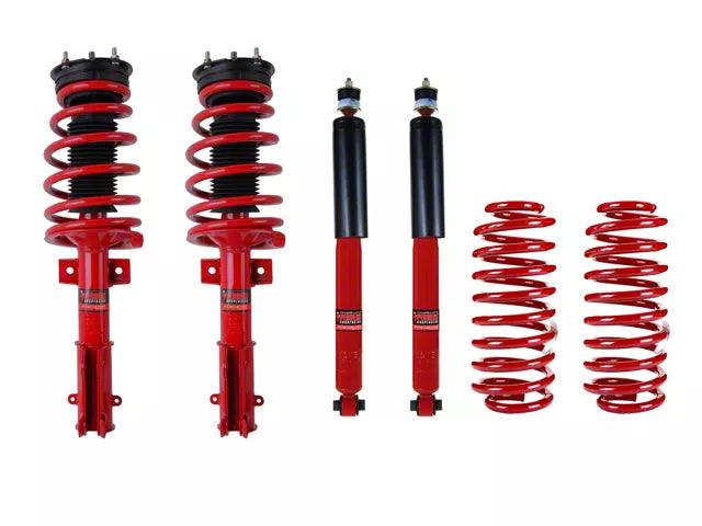 Pedders SportsRyder EziFit Spring and Shock Kit - Mullet Racing Performance