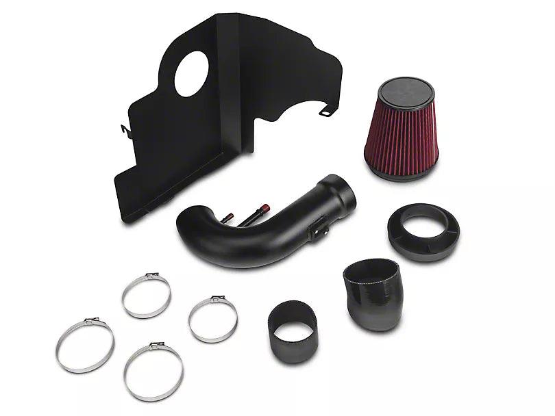 SR Performance Cold Air Intake; Black - Mullet Racing Performance