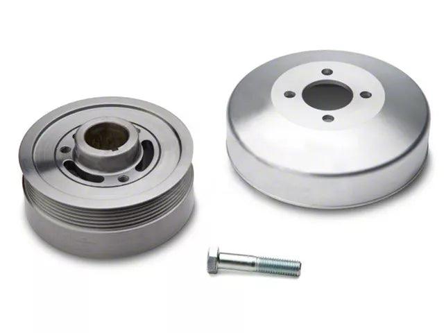 SR Performance Underdrive Pulleys - Mullet Racing Performance