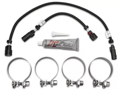 Stainless Power 1-7/8-Inch Long Tube Headers; Catted - Mullet Racing Performance