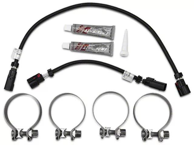 Stainless Power 1-7/8-Inch Long Tube Headers; Catted - Mullet Racing Performance