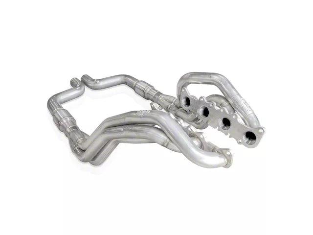 Stainless Power 1-7/8-Inch Catted Long Tube Headers; Performance Connect - Mullet Racing Performance