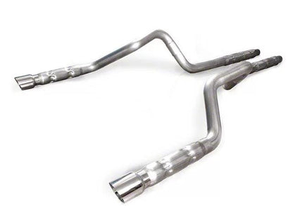 Stainless Works Retro Chambered Cat-Back Exhaust - Mullet Racing Performance