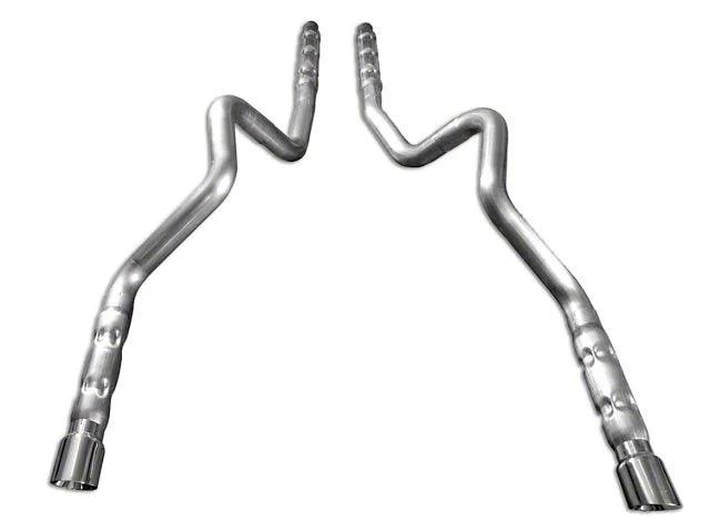 Stainless Works Retro Chambered Cat-Back Exhaust - Mullet Racing Performance