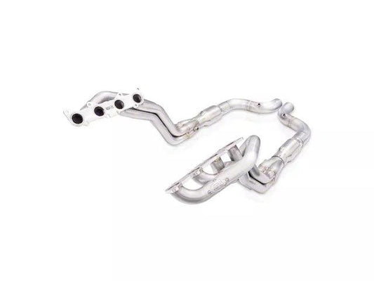 Stainless Works 1-7/8-Inch Catted Long Tube Headers - Mullet Racing Performance