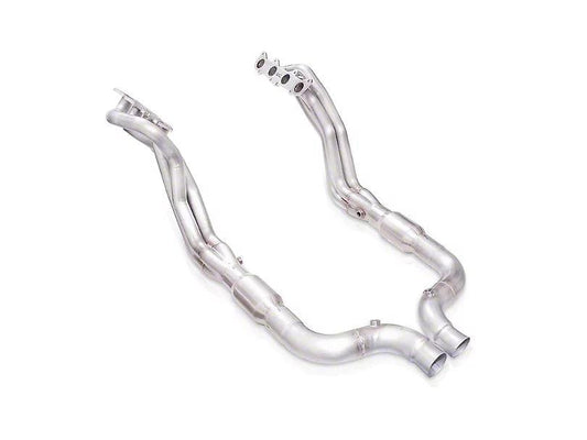 Stainless Works 1-7/8-Inch Catted Long Tube Headers - Mullet Racing Performance