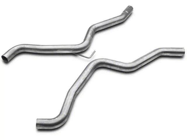 Stainless Works Cat-Back Exhaust with Y-Pipe - Mullet Racing Performance