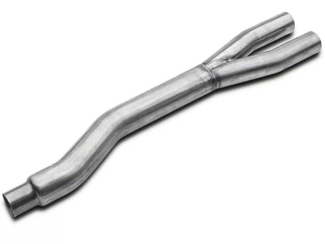 Stainless Works Cat-Back Exhaust with Y-Pipe - Mullet Racing Performance