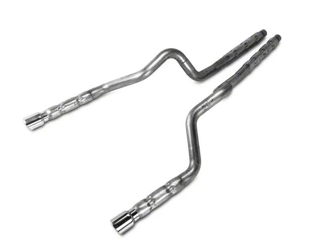 Stainless Works Retro Chambered Cat-Back Exhaust - Mullet Racing Performance