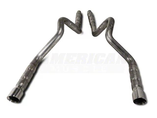 Stainless Works Retro Chambered Cat-Back Exhaust - Mullet Racing Performance