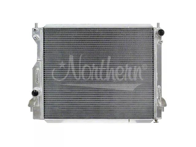 Muscle Car Aluminum Radiator - Mullet Racing Performance