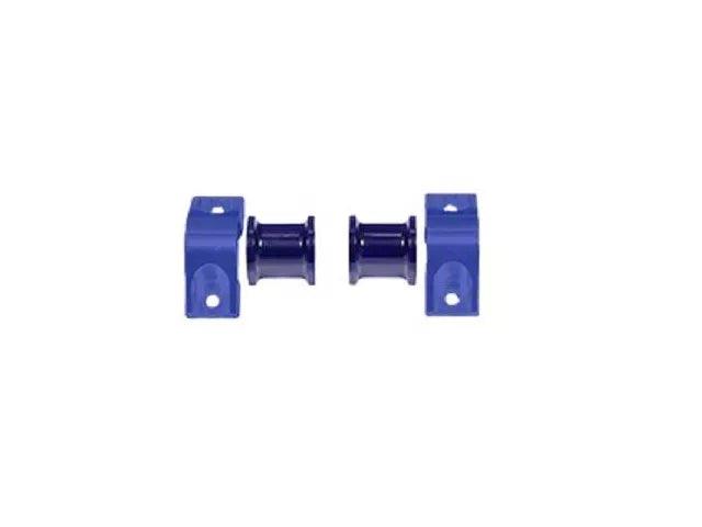 SuperPro Suspension Rear Sway Bar Mount Bracket and Bushing Kit; 31mm - Mullet Racing Performance