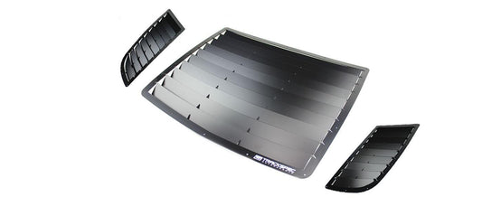 Trackspec GT4 Hood Louvers - Mullet Racing Performance