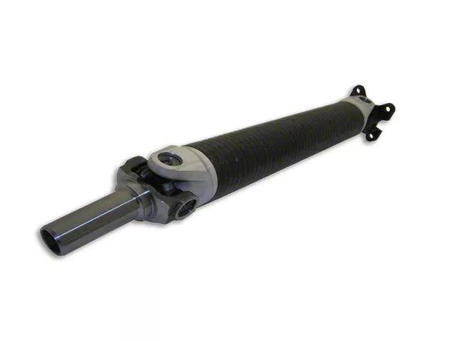 The Driveshaft Shop 3.25-Inch Carbon Fiber One Piece Driveshaft - Mullet Racing Performance