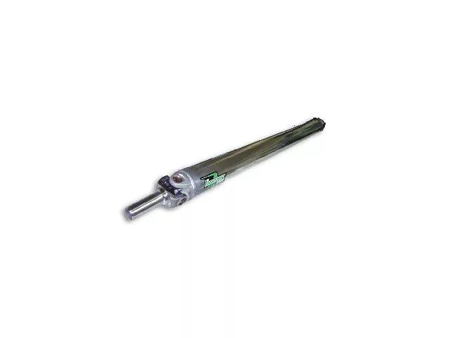 The Driveshaft Shop 3.50-Inch Aluminum One Piece Driveshaft for T56 Magnum Transmission - Mullet Racing Performance