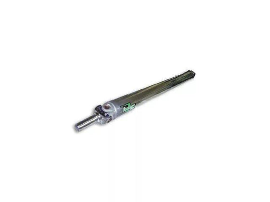 The Driveshaft Shop 3.50-Inch Aluminum One Piece Driveshaft for T56 Magnum Transmission - Mullet Racing Performance