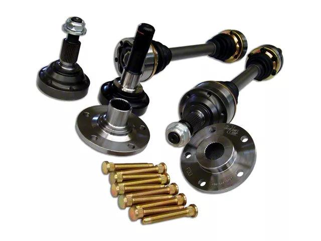 The Driveshaft Shop Pro-Level Axle / Hub Kit - Mullet Racing Performance