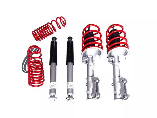 Touring Tech Performance Series Lowering Springs with Shocks and Struts - Mullet Racing Performance