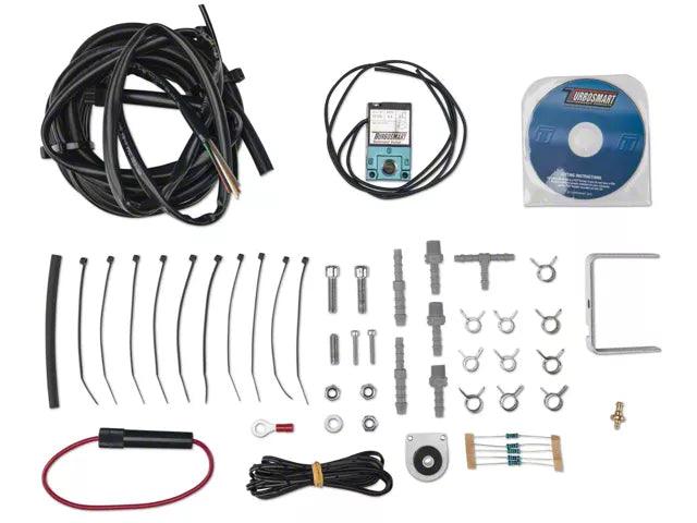 Turbosmart e-Boost2 Boost Controller; 60mm; Black - Mullet Racing Performance