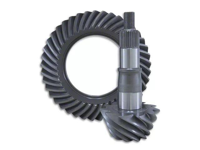 Superior Quality 3.90:1 Gear Ratio 8.8" Ring Gear Diameter For Street or Track Use Made in the USA Fits 2005-2009 GT, Bullitt and Shelby GT500 Mustangs - Mullet Racing Performance