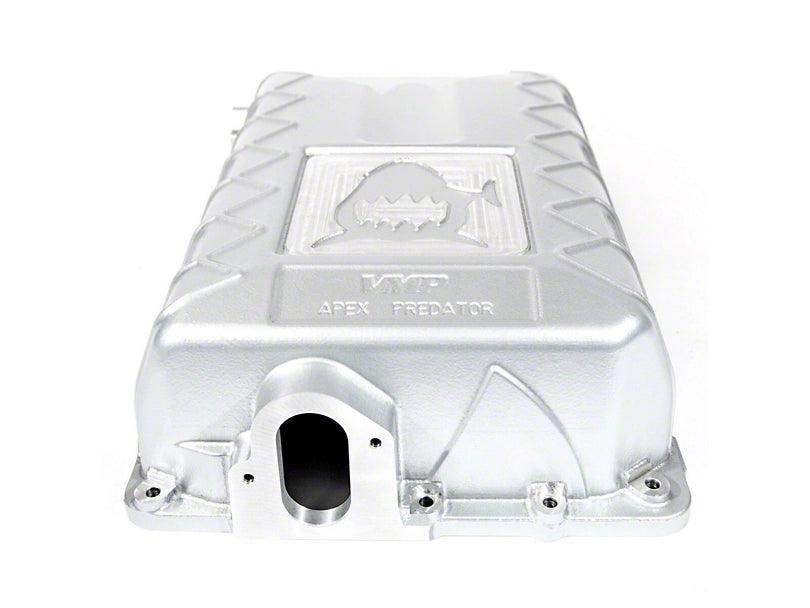 VMP Performance Apex Predator Supercharger Lid Upgrade; Silver - Mullet Racing Performance