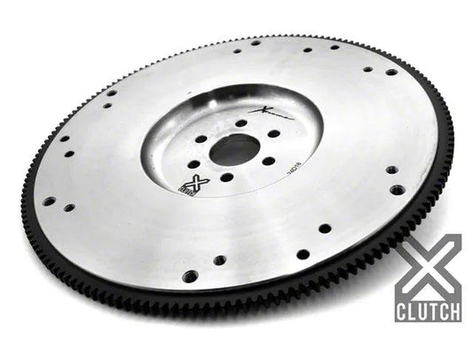 X-Clutch Steel Single Mass Flywheel; 6-Bolt - Mullet Racing Performance